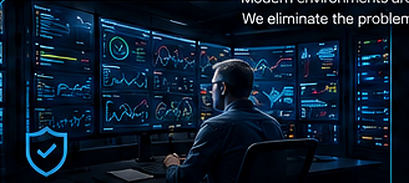 Backup operations center